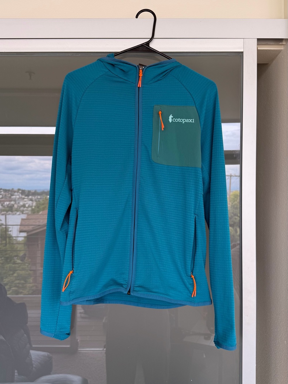 Cotopaxi Otero Fleece Full-Zip Hooded Jacket